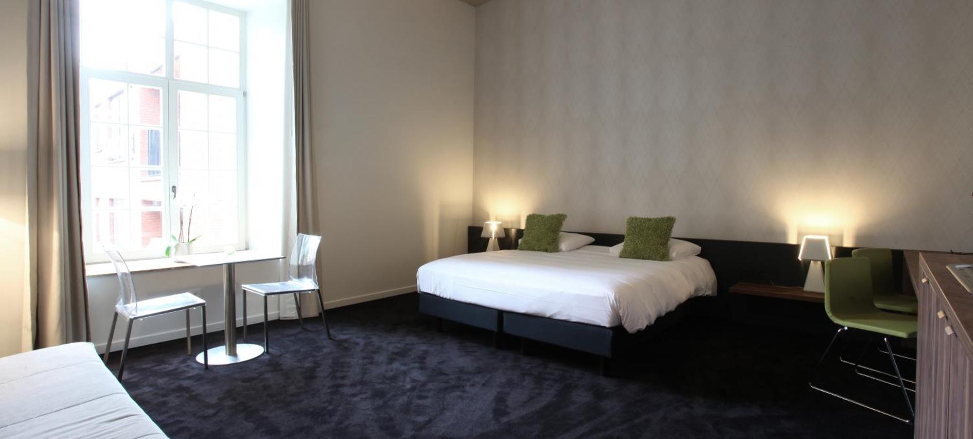 Hotel The Lodge Vilvoorde Esterno foto