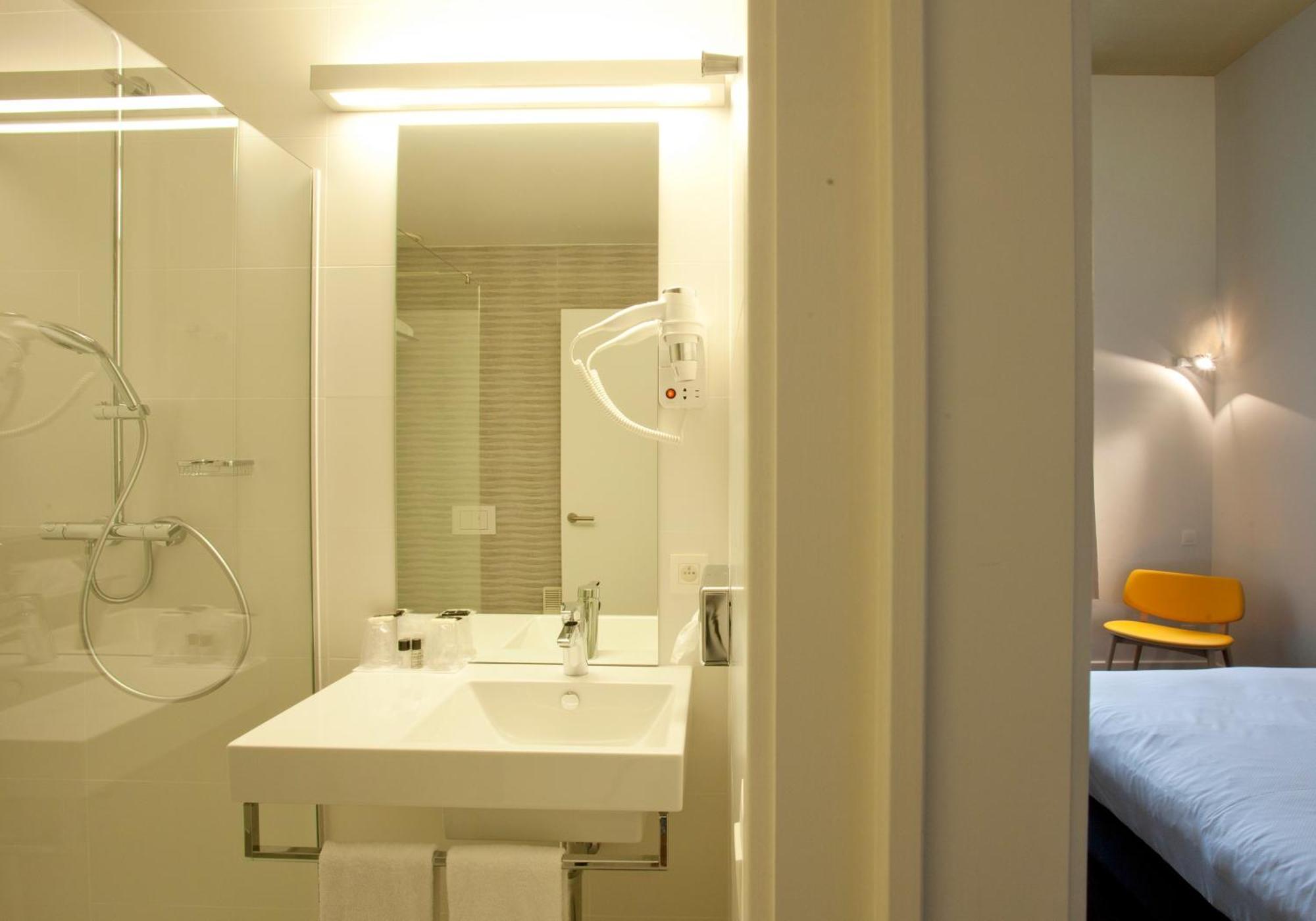 Hotel The Lodge Vilvoorde Esterno foto