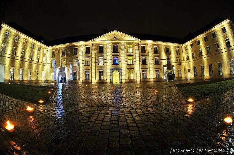 Hotel The Lodge Vilvoorde Esterno foto
