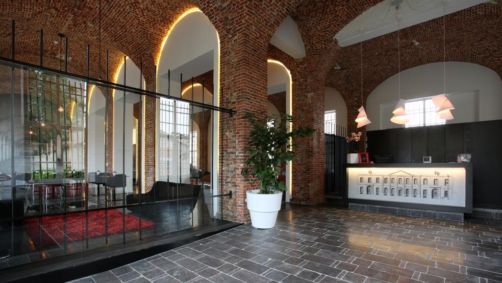 Hotel The Lodge Vilvoorde Esterno foto
