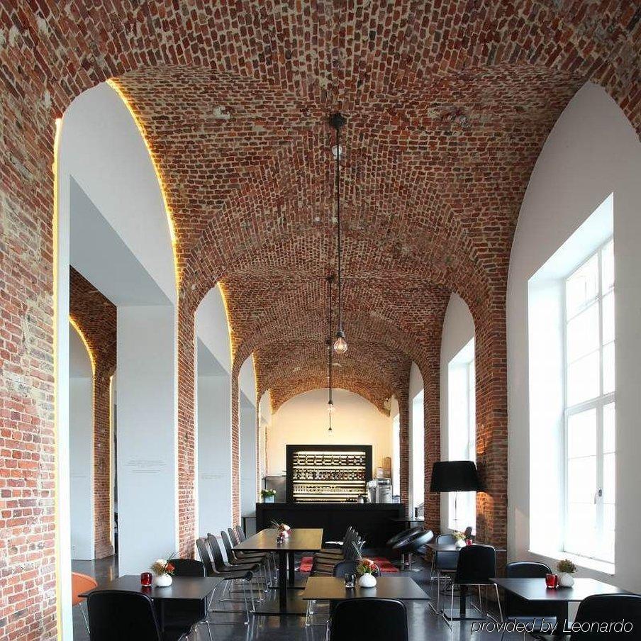 Hotel The Lodge Vilvoorde Ristorante foto