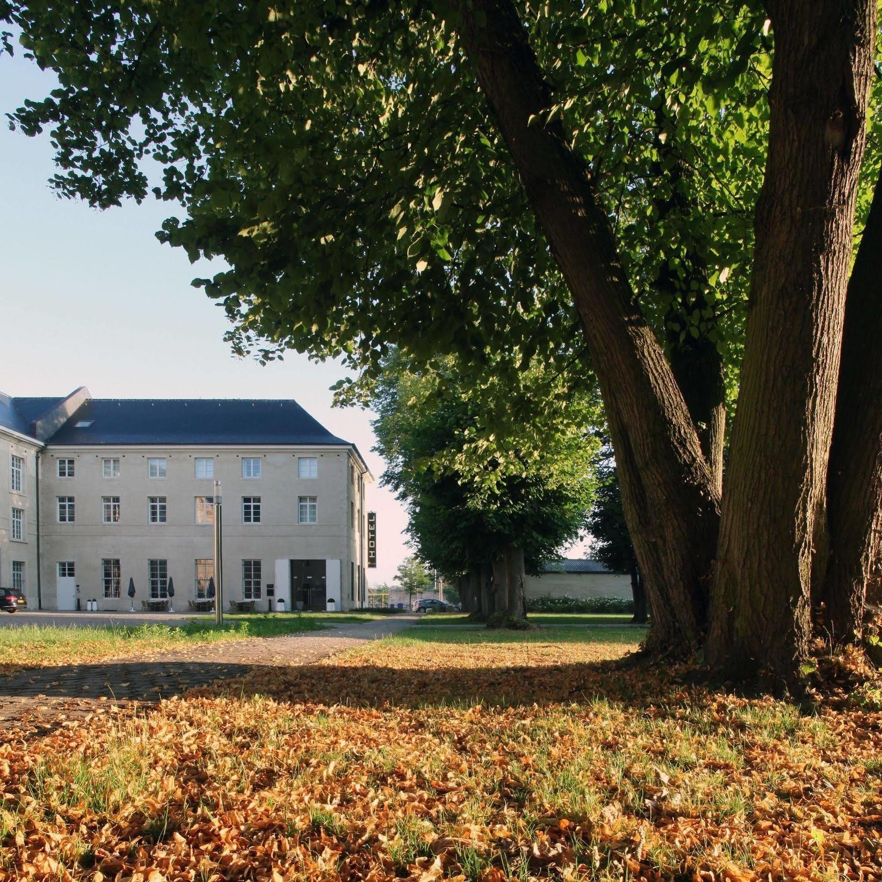 Hotel The Lodge Vilvoorde Esterno foto