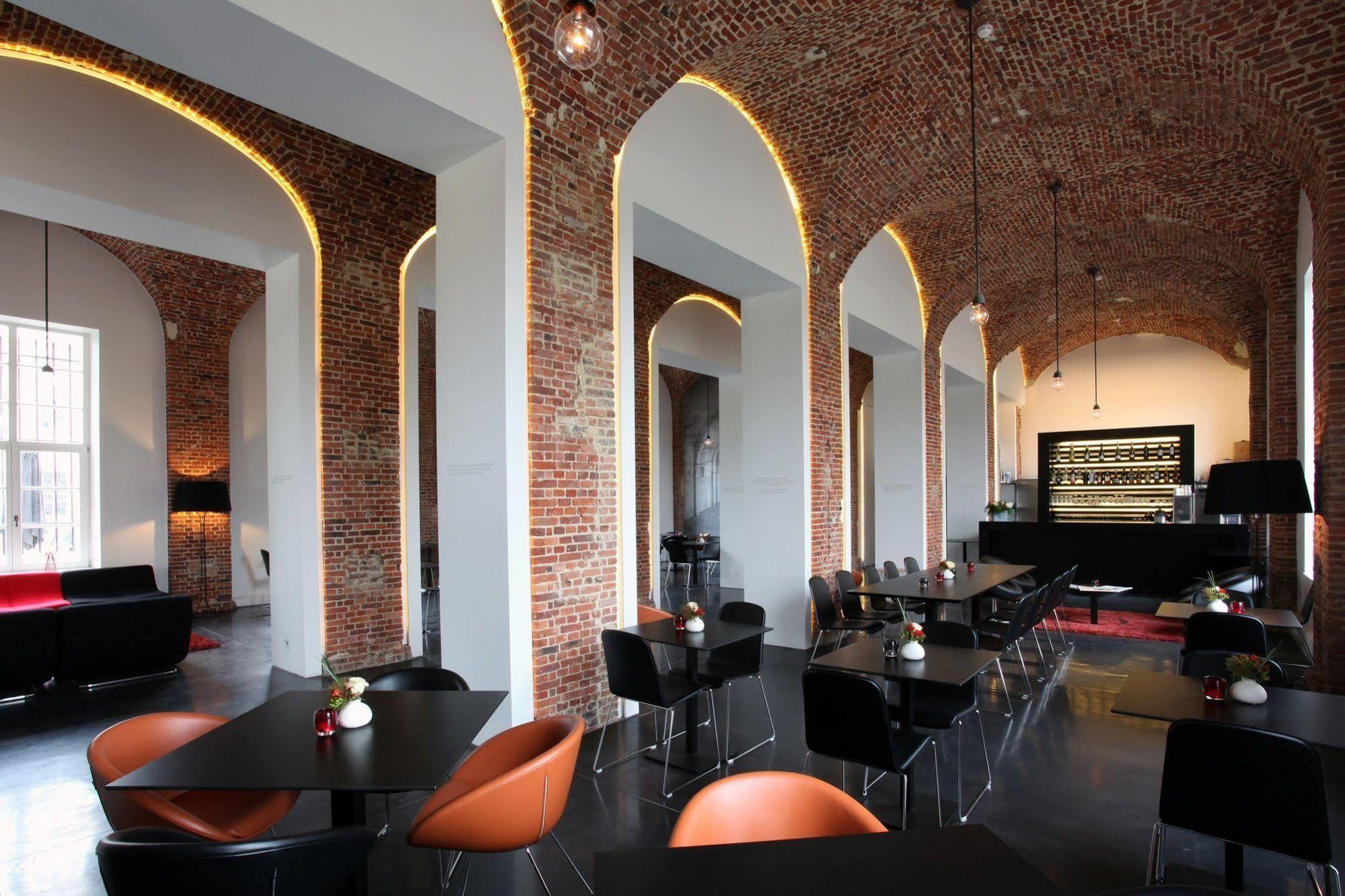 Hotel The Lodge Vilvoorde Ristorante foto