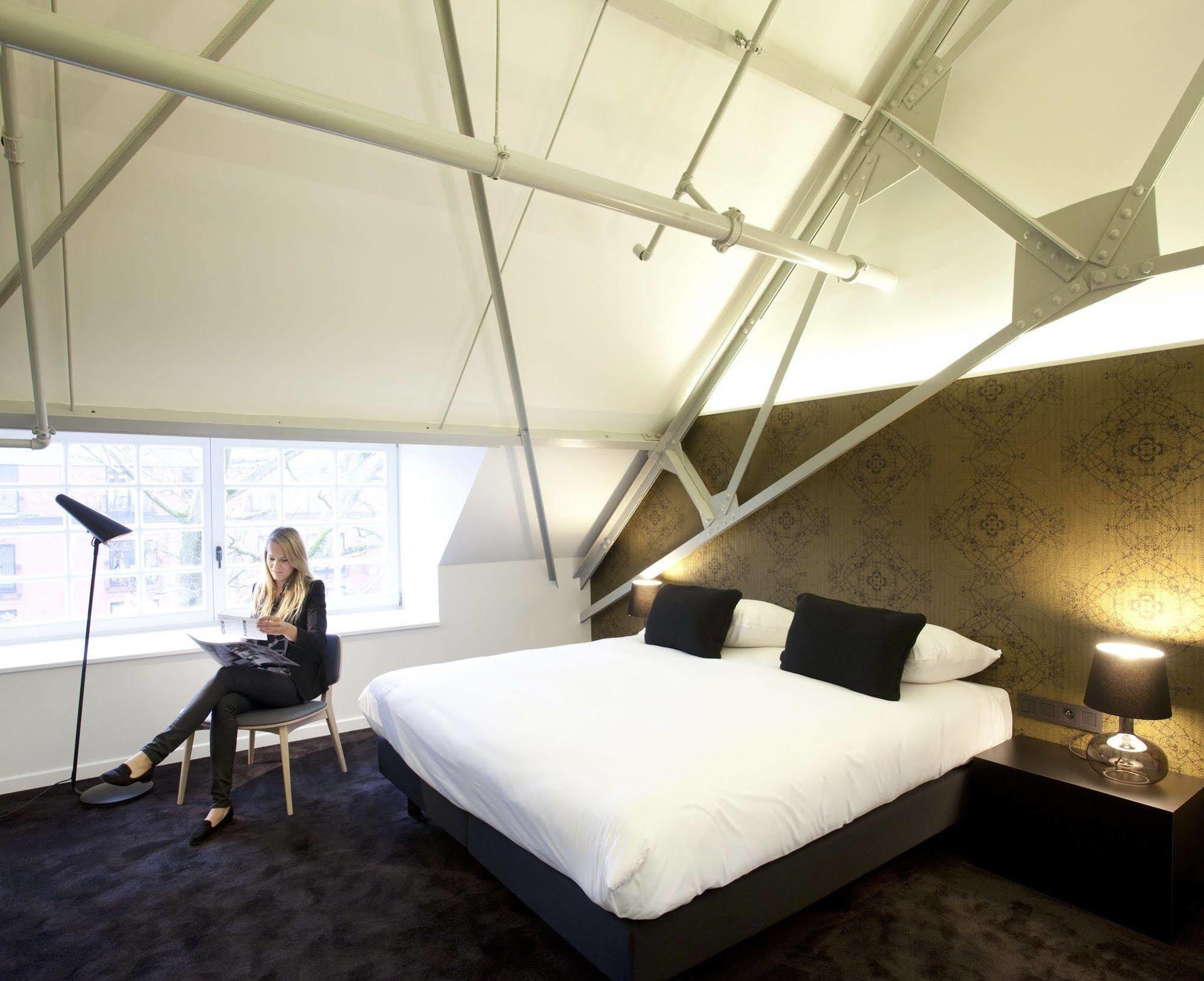 Hotel The Lodge Vilvoorde Esterno foto