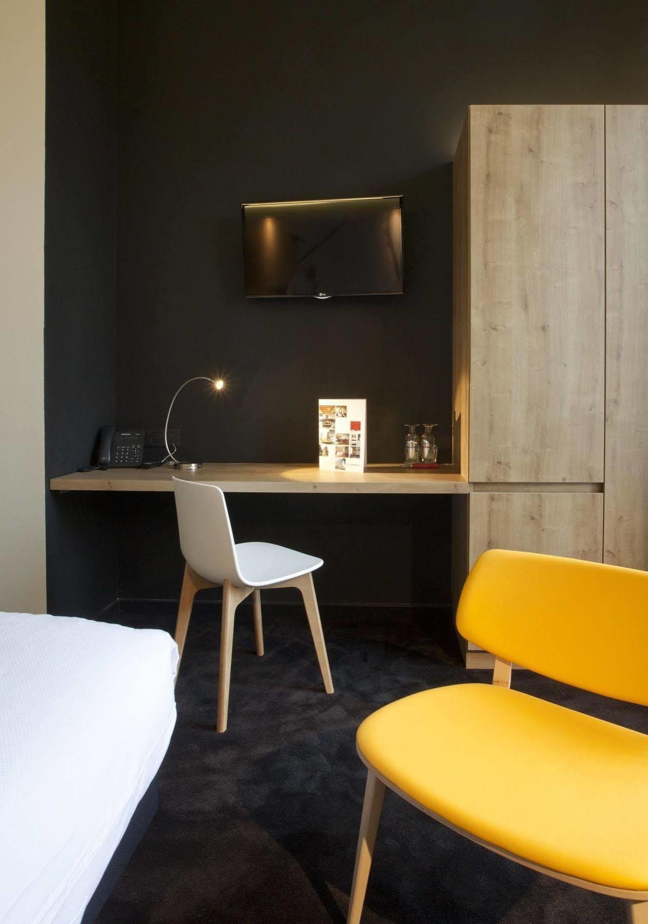 Hotel The Lodge Vilvoorde Esterno foto