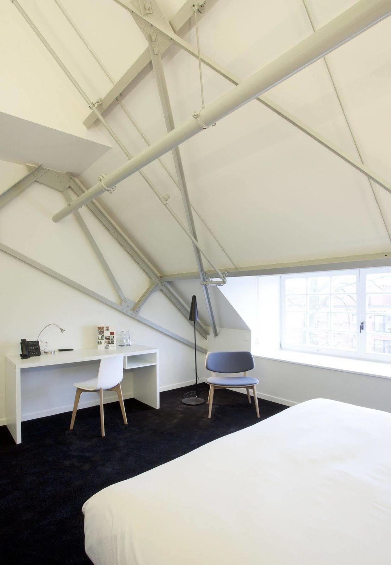 Hotel The Lodge Vilvoorde Esterno foto
