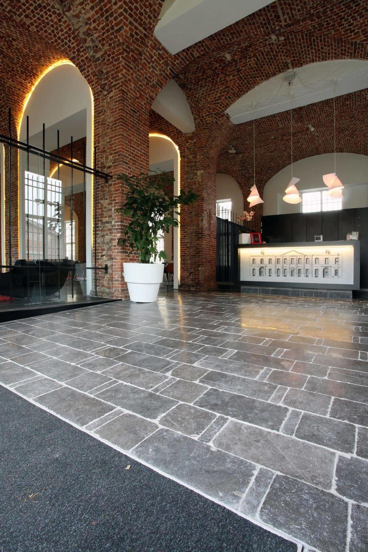 Hotel The Lodge Vilvoorde Esterno foto