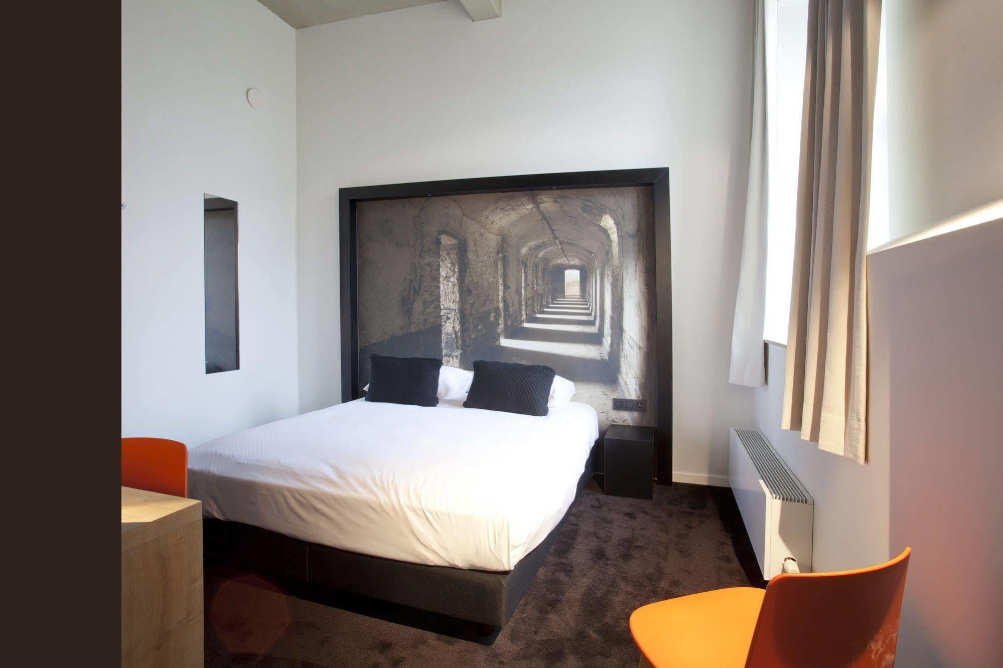 Hotel The Lodge Vilvoorde Esterno foto