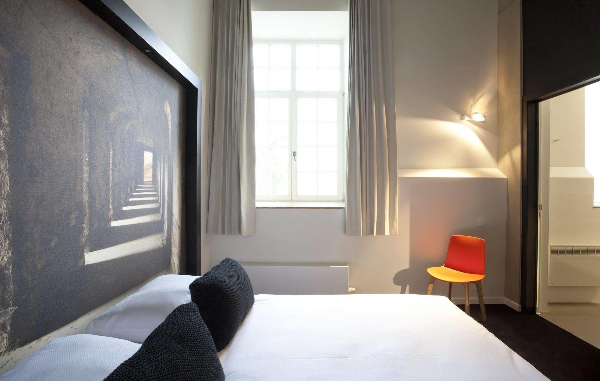 Hotel The Lodge Vilvoorde Esterno foto