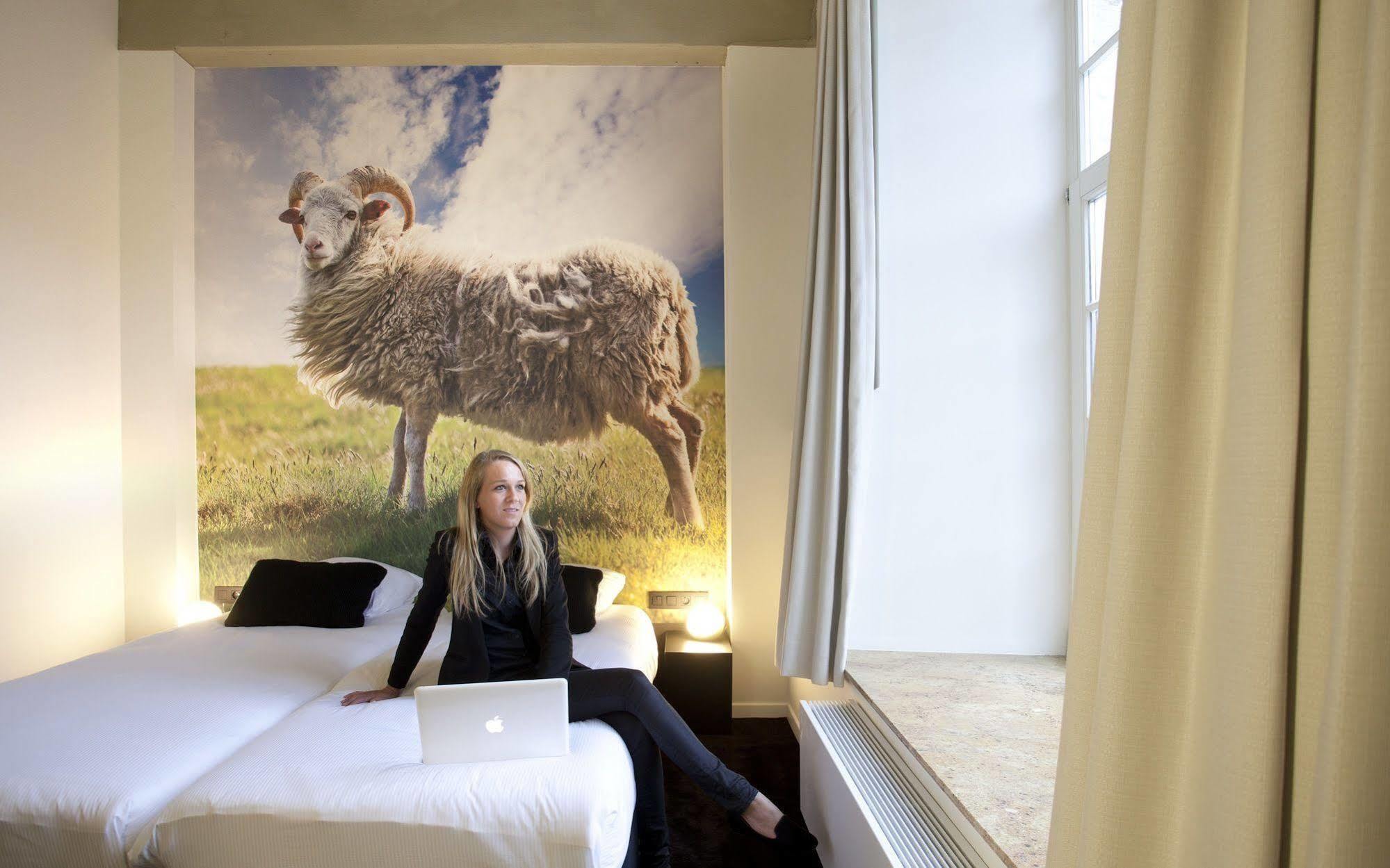 Hotel The Lodge Vilvoorde Esterno foto