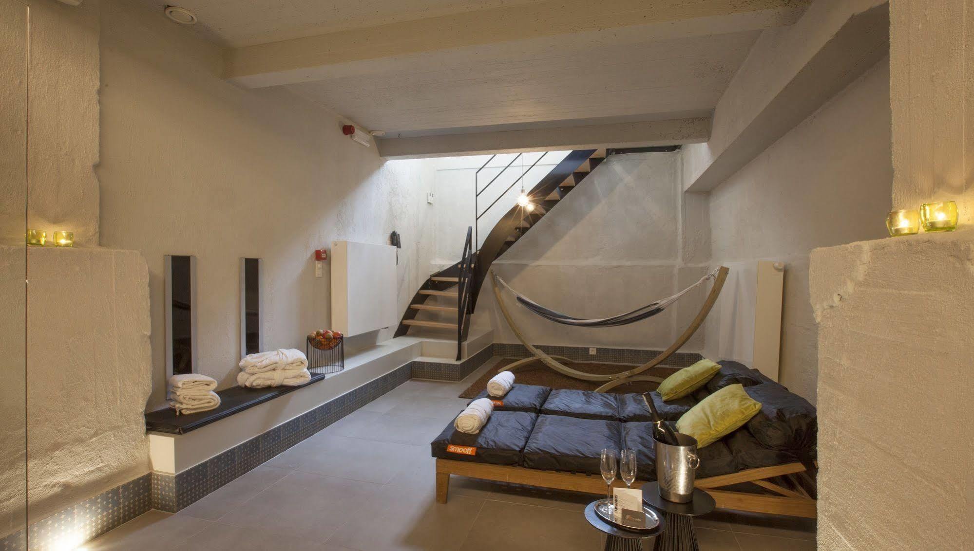 Hotel The Lodge Vilvoorde Esterno foto