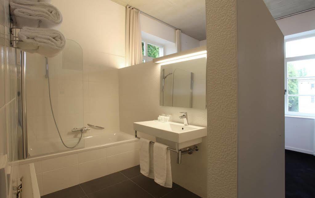Hotel The Lodge Vilvoorde Camera foto