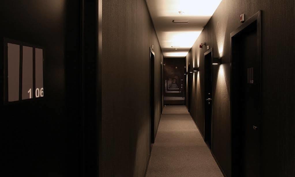 Hotel The Lodge Vilvoorde Interno foto