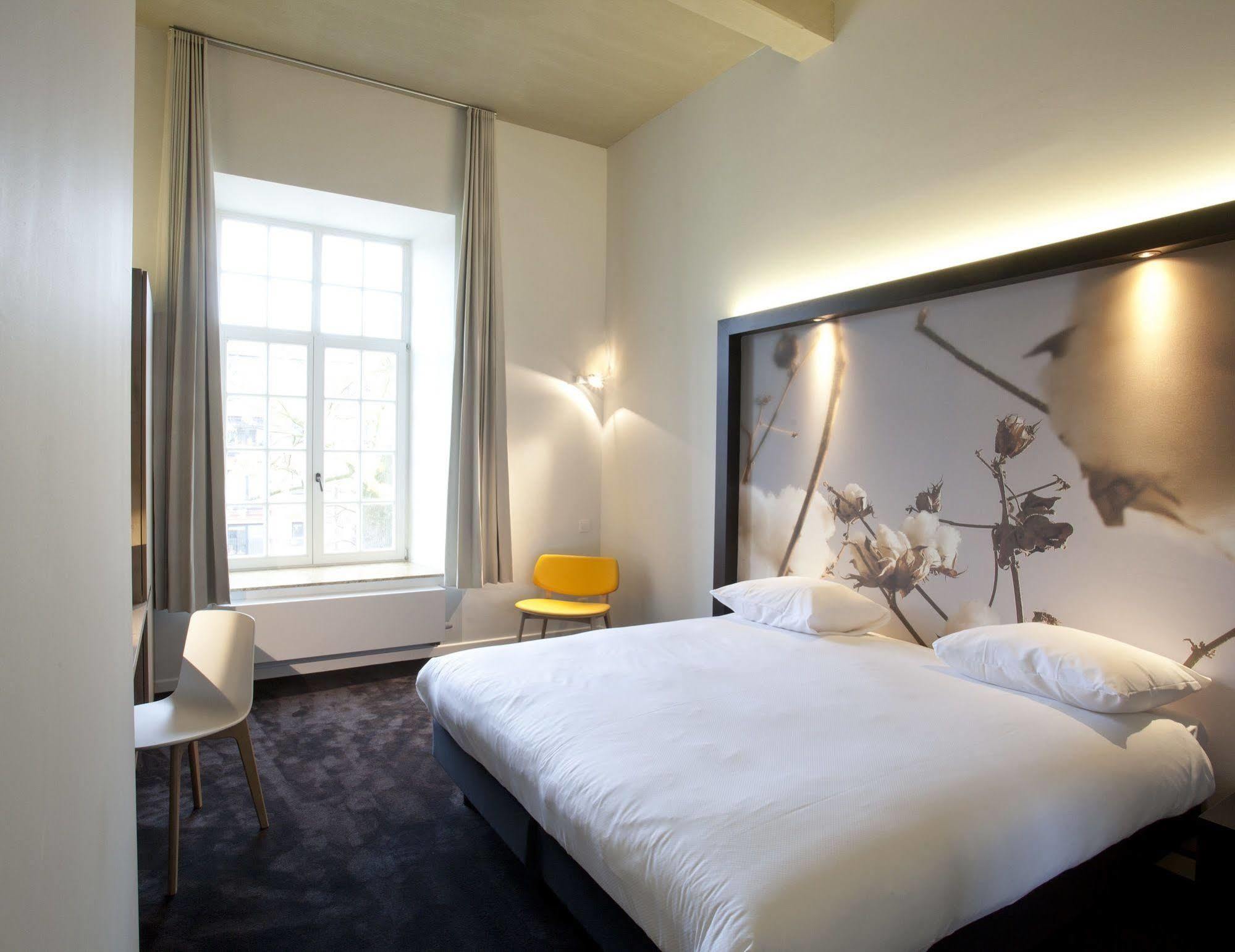 Hotel The Lodge Vilvoorde Esterno foto