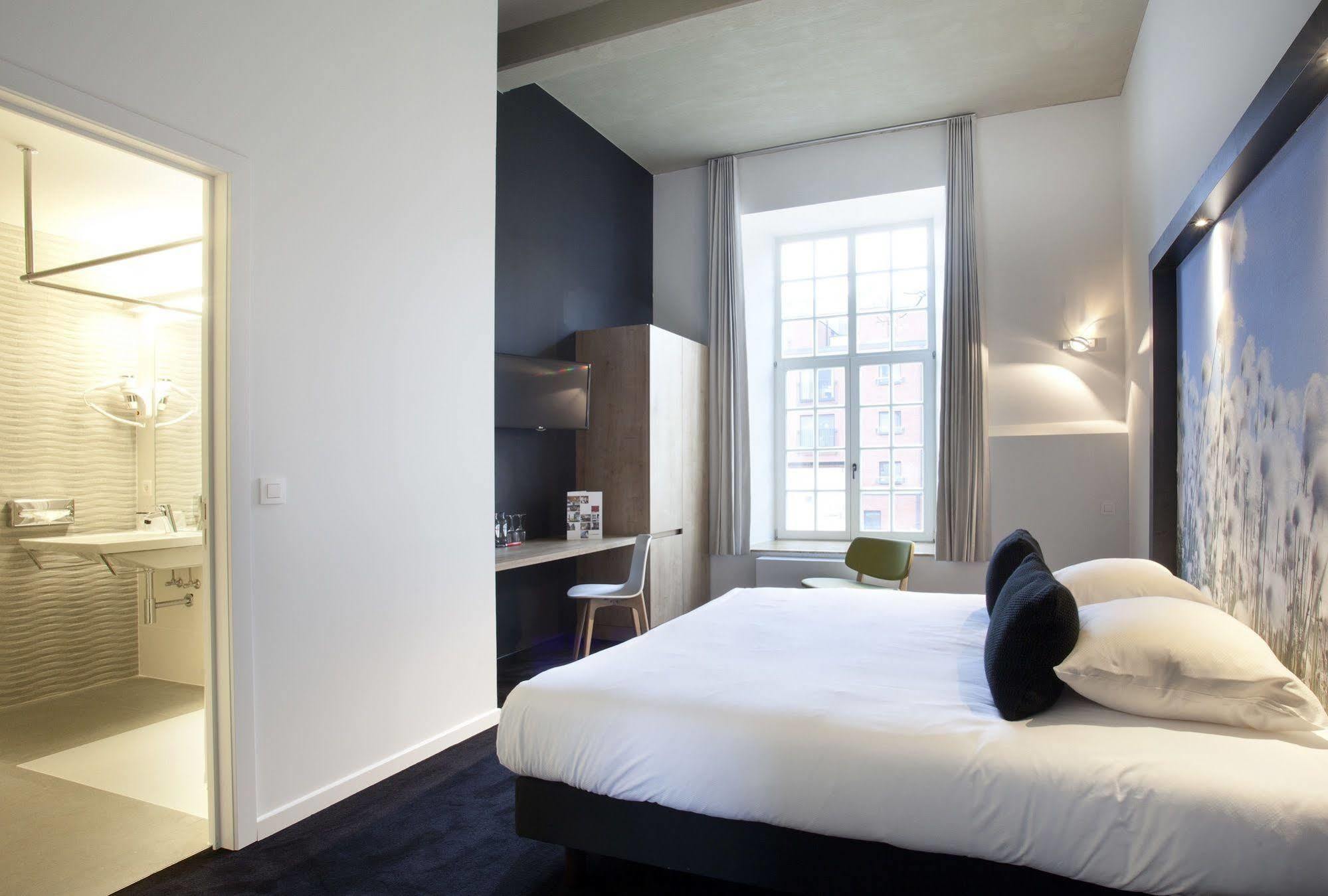 Hotel The Lodge Vilvoorde Esterno foto