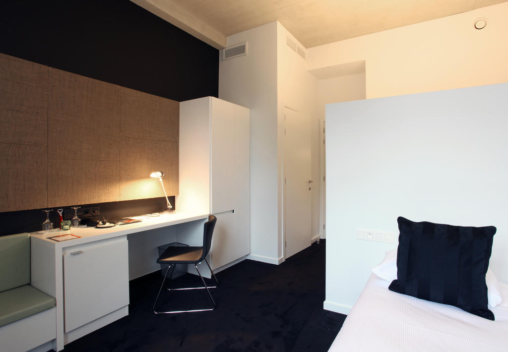 Hotel The Lodge Vilvoorde Esterno foto