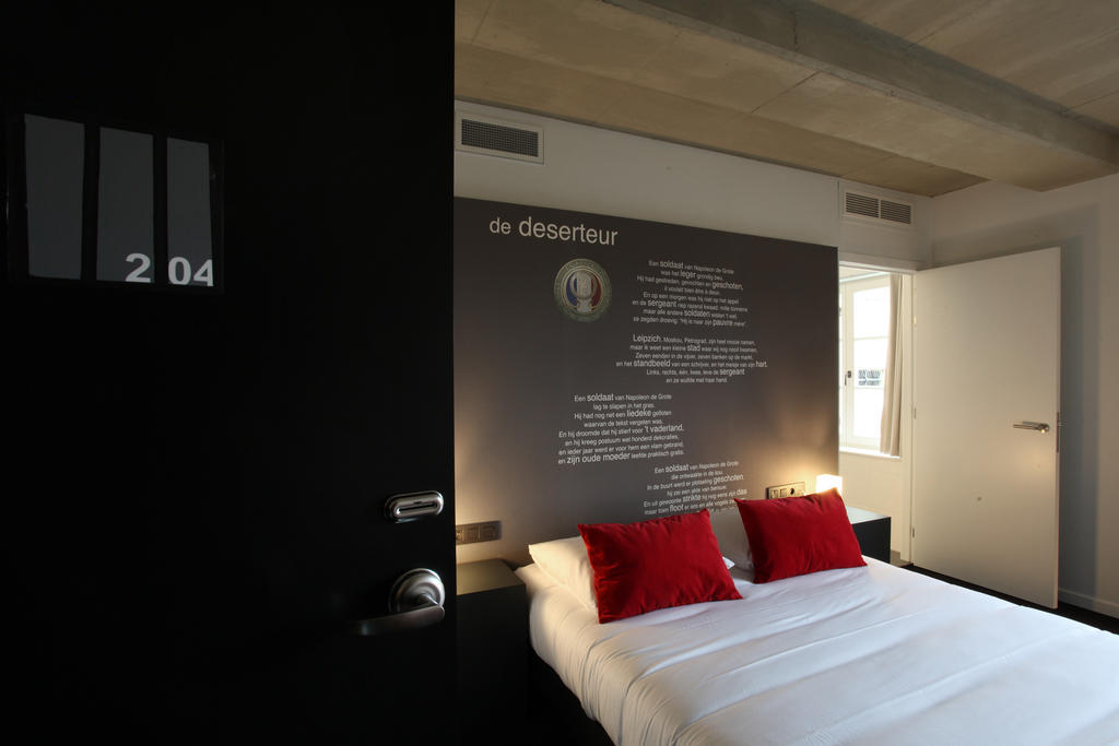 Hotel The Lodge Vilvoorde Esterno foto