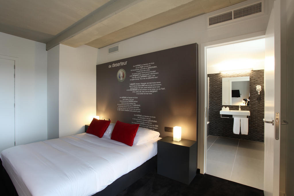 Hotel The Lodge Vilvoorde Esterno foto