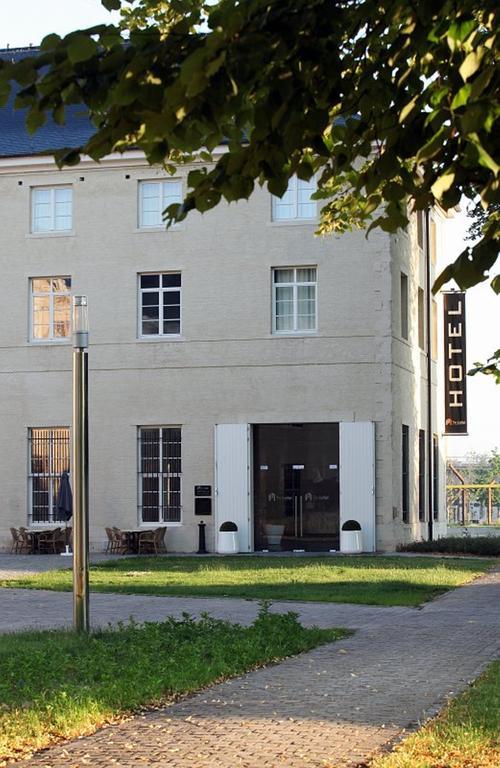 Hotel The Lodge Vilvoorde Esterno foto