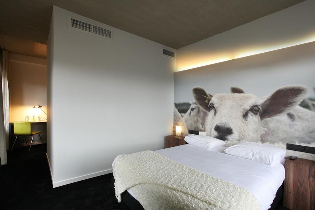 Hotel The Lodge Vilvoorde Esterno foto
